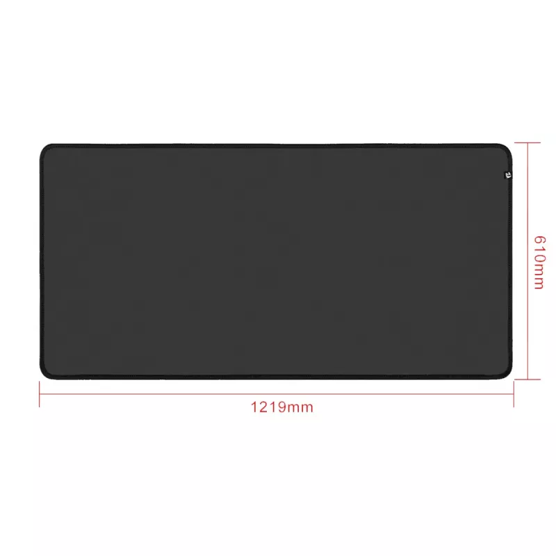Peles paliktnis REDRAGON P040 FLICK 3XL