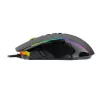 Spēļu pele REDRAGON M910-K Ranger — vadu USB Type-C, melna, 0.1304 kg