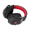 Vadu Bluetooth pārliekamas austiņas REDRAGON H510 Zeus Pro RGB — 20–20000 Hz, 1,8 m kabelis, Melns