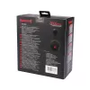 Vadu Bluetooth pārliekamas austiņas REDRAGON H510 Zeus Pro RGB — 20–20000 Hz, 1,8 m kabelis, Melns
