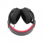 Vadu Bluetooth pārliekamas austiņas REDRAGON H510 Zeus Pro RGB — 20–20000 Hz, 1,8 m kabelis, Melns