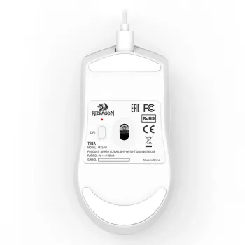 Pele REDRAGON M724W-1K K1NG USB Type-C