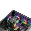 Computer cooling system REDRAGON GC-F012 2000 RPM 20.5 mmH2O 120 mm