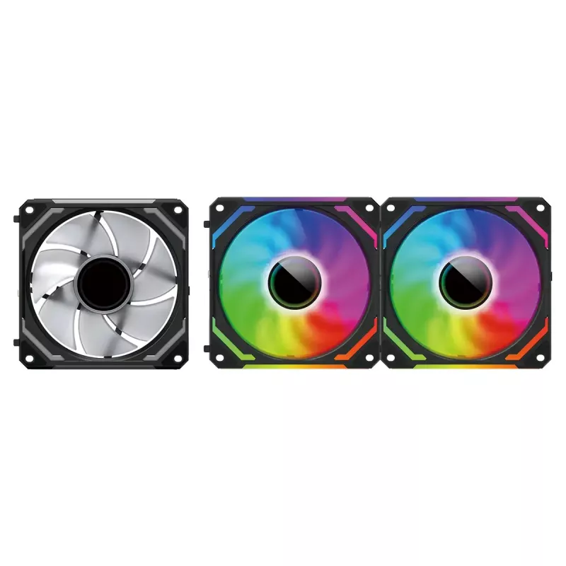 Computer cooling system REDRAGON GC-F012 2000 RPM 20.5 mmH2O 120 mm