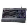 REDRAGON K515-RGB SHIVA 98 USB melnā membrānas vadu tastatūra