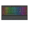 REDRAGON K515-RGB SHIVA 98 USB melnā membrānas vadu tastatūra