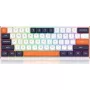 Mehāniskā tastatūra REDRAGON FIDD K683WBO RGB apgaismota - bezskaitļu bloka bezvadu ar RGB apgaismojumu