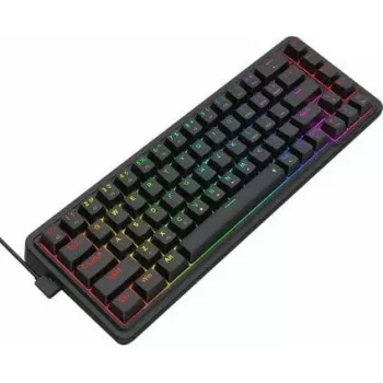 Mehāniskā tastatūra REDRAGON K709-RGB ar RGB fona apgaismojumu