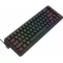 Mehāniskā tastatūra REDRAGON K709-RGB ar RGB fona apgaismojumu