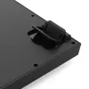 Klaviatūra REDRAGON K518-RGB-GB Crux vadu USB melna membrāna