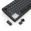 Klaviatūra REDRAGON K518-RGB-GB Crux vadu USB melna membrāna