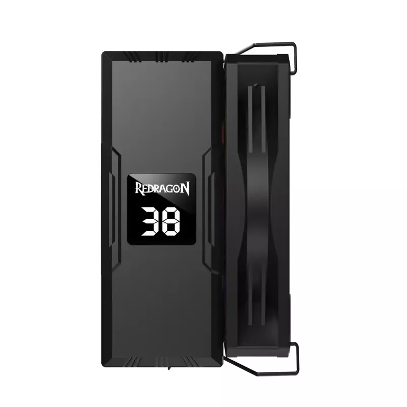 Datora dzesēšanas sistēma REDRAGON CC-1013 12 cm ventilators 1800 RPM