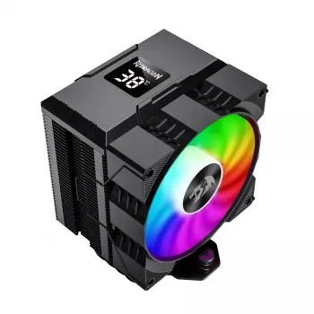 Datora dzesēšanas sistēma REDRAGON CC-1014 9.2 cm 2500 RPM 2.49 mmH2O
