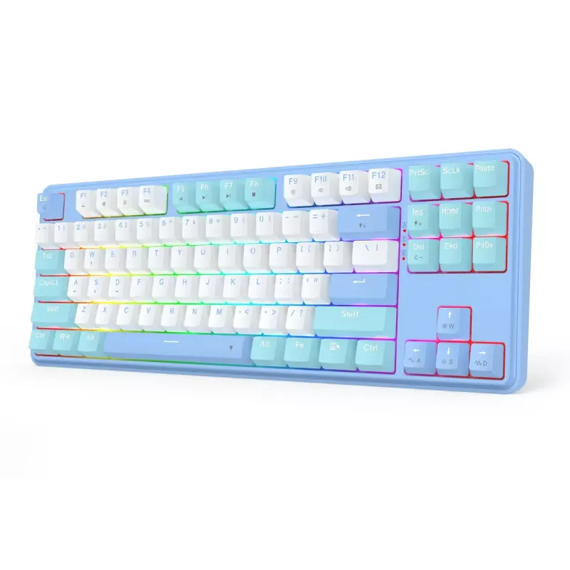 Klaviatūra REDRAGON K707WBB-RGB StarBlade Mechanical RGB