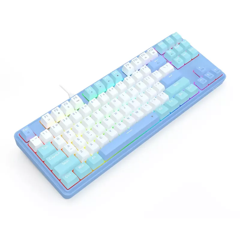 Klaviatūra REDRAGON K707WBB-RGB StarBlade Mechanical RGB