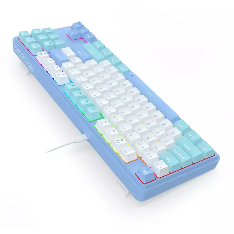 Klaviatūra REDRAGON K707WBB-RGB StarBlade Mechanical RGB