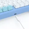 Klaviatūra REDRAGON K707WBB-RGB StarBlade Mechanical RGB