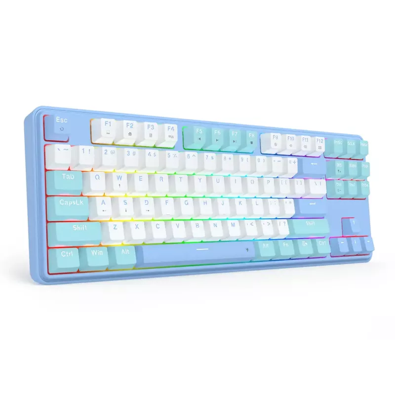 Klaviatūra REDRAGON K707WBB-RGB StarBlade Mechanical RGB