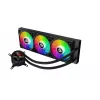 Datora dzesēšanas sistēma REDRAGON CCW-1017 efektīva gaisa plūsma RGB apgaismojums