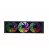 Datora dzesēšanas sistēma REDRAGON CCW-1017 efektīva gaisa plūsma RGB apgaismojums