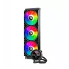 Datora dzesēšanas sistēma REDRAGON CCW-1017 efektīva gaisa plūsma RGB apgaismojums