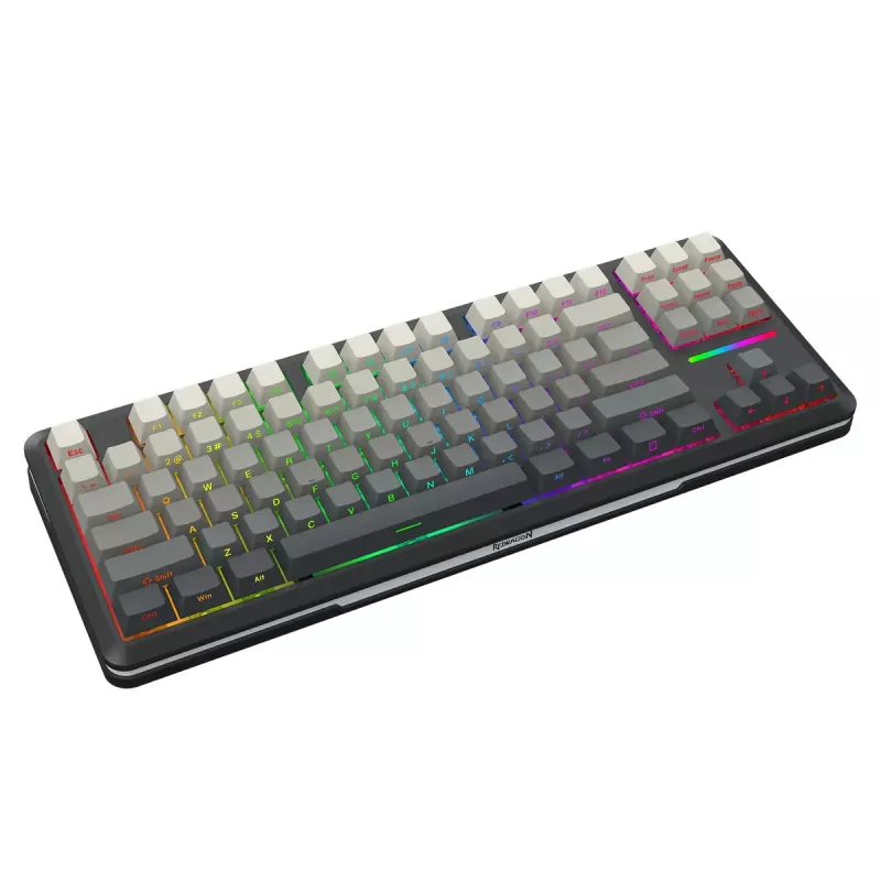 Klaviatūra REDRAGON K734SP-RGB-PRO bezvadu USB Bluetooth mehāniska