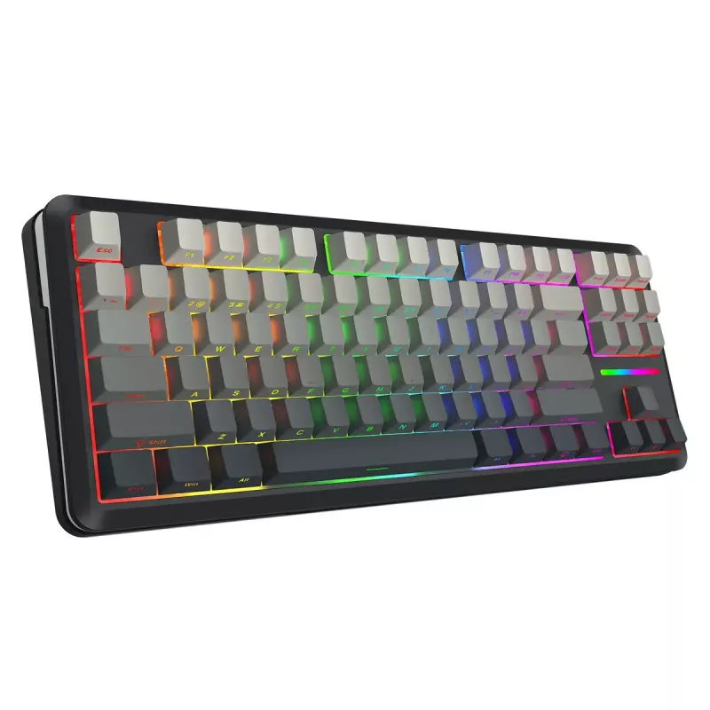 Klaviatūra REDRAGON K734SP-RGB-PRO bezvadu USB Bluetooth mehāniska