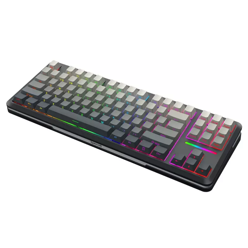 Klaviatūra REDRAGON K734SP-RGB-PRO bezvadu USB Bluetooth mehāniska