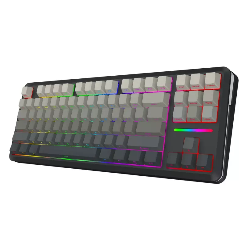 Klaviatūra REDRAGON K734SP-RGB-PRO bezvadu USB Bluetooth mehāniska