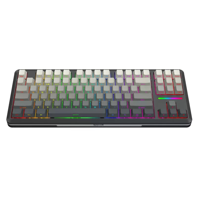 Klaviatūra REDRAGON K734SP-RGB-PRO bezvadu USB Bluetooth mehāniska
