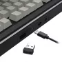 Klaviatūra REDRAGON K734SP-RGB-PRO bezvadu USB Bluetooth mehāniska