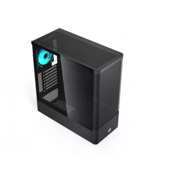 Datora korpuss REDRAGON GC-627 ATX micro ATX ITX 16,5 cm CPU dzesētājs 41 cm GPU