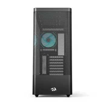 Datora korpuss REDRAGON GC-627 ATX micro ATX ITX 16,5 cm CPU dzesētājs 41 cm GPU