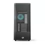 Datora korpuss REDRAGON GC-627 ATX micro ATX ITX 16,5 cm CPU dzesētājs 41 cm GPU