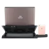 Portatīvā datora dzesēšanas paliktnis REDRAGON GCP500 Ivy Ergonomic Design 5 Fans