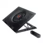 Portatīvā datora dzesēšanas paliktnis REDRAGON GCP500 Ivy Ergonomic Design 5 Fans