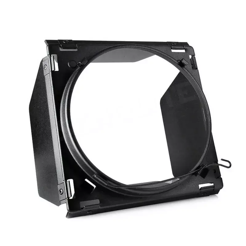 Barndoor Godox BD-04 foto studijas zibspuldzes aprīkojuma piederums