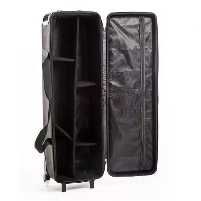 Ratiņu koferis Godox CB-01 Neilons 7,25 kg Melns