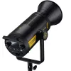Godox FV200 foto studijas zibspuldzes iekārta 1/8000 s Melna