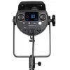 Godox FV200 foto studijas zibspuldzes iekārta 1/8000 s Melna