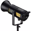 Godox FV200 foto studijas zibspuldzes iekārta 1/8000 s Melna