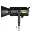 Godox FV200 foto studijas zibspuldzes iekārta 1/8000 s Melna