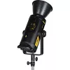 Godox FV200 foto studijas zibspuldzes iekārta 1/8000 s Melna