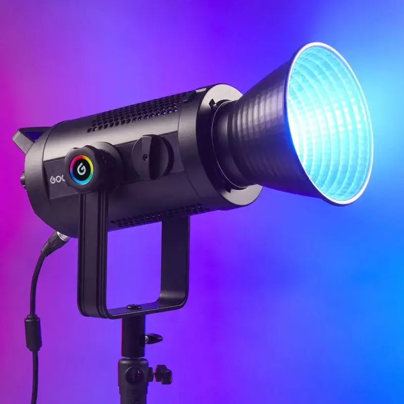 Nepārtrauktais apgaismojums Godox SZ150R 150W LED melns