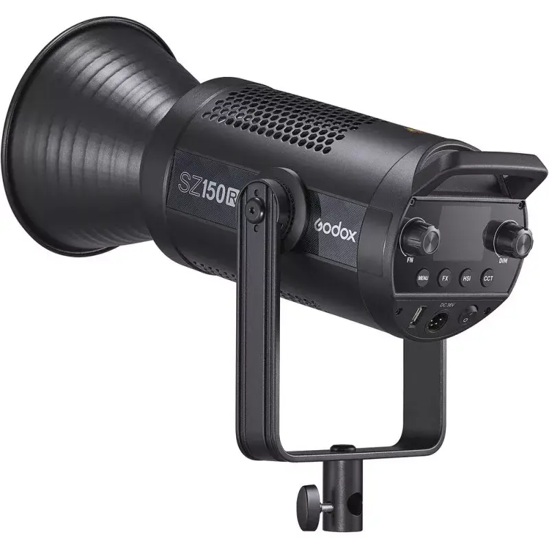 Nepārtrauktais apgaismojums Godox SZ150R 150W LED melns
