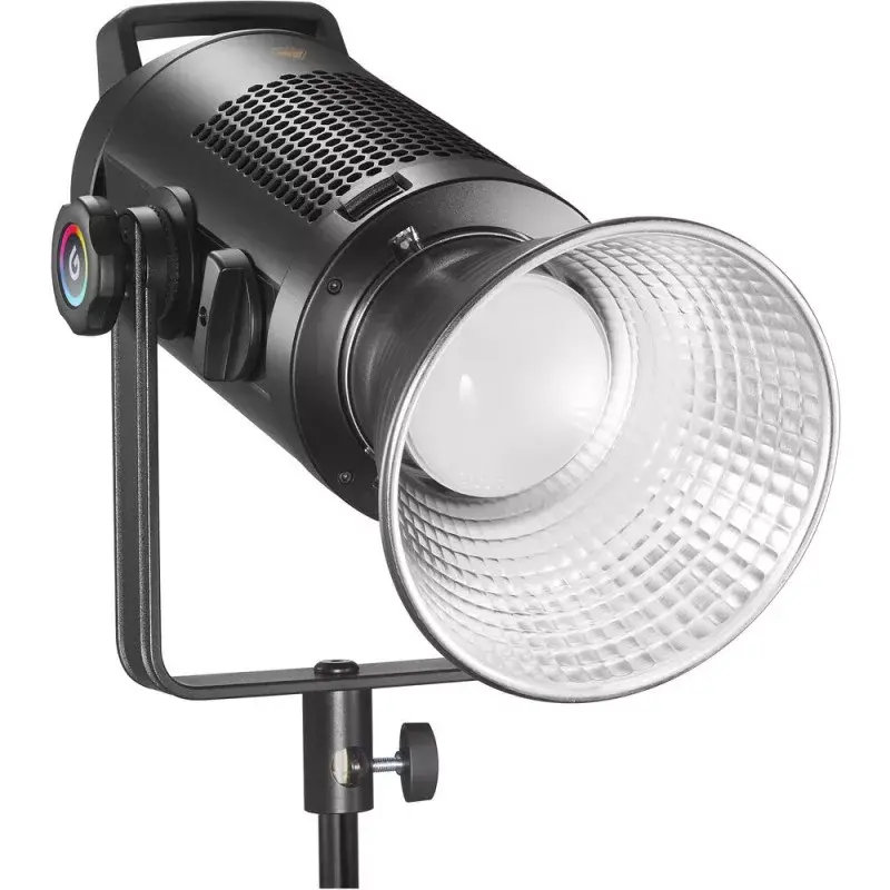 Nepārtrauktais apgaismojums Godox SZ150R 150W LED melns