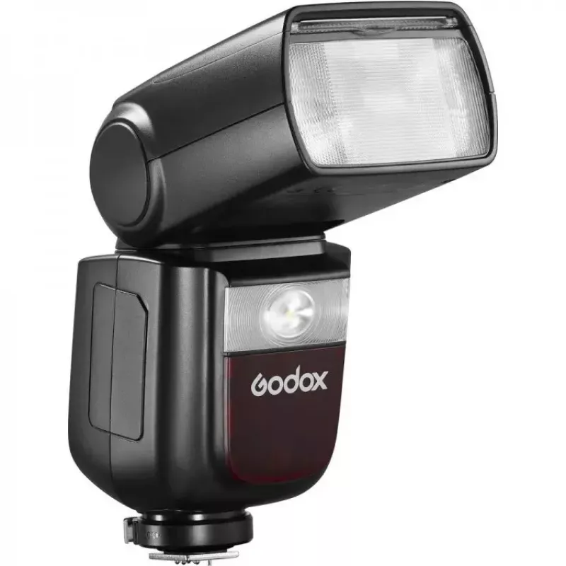 Slave flash Godox Ving V860III melns 1.5s uzlādes laiks 530g