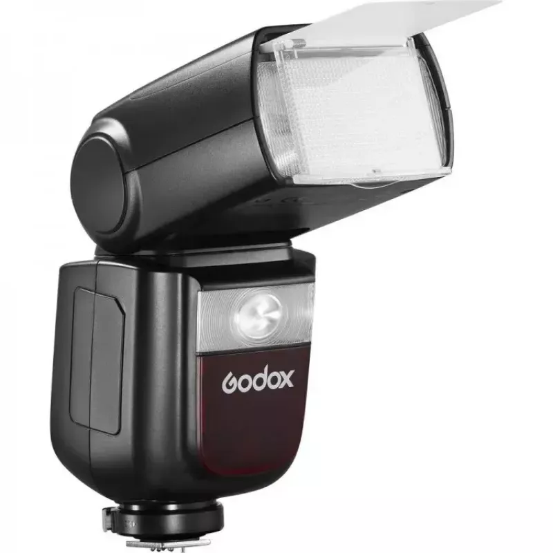 Slave flash Godox Ving V860III melns 1.5s uzlādes laiks 530g