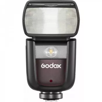 Slave flash Godox Ving V860III melns 1.5s uzlādes laiks 530g