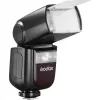 Godox Ving V860III TTL Li-Ion zibspuldze Fuji kamerām, melna, 1,5 s uzlādes laiks